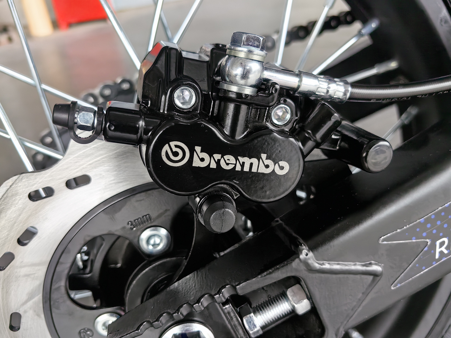 Кроссовый мотоцикл PROMAX MX250 ST в Ростове-на-Дону