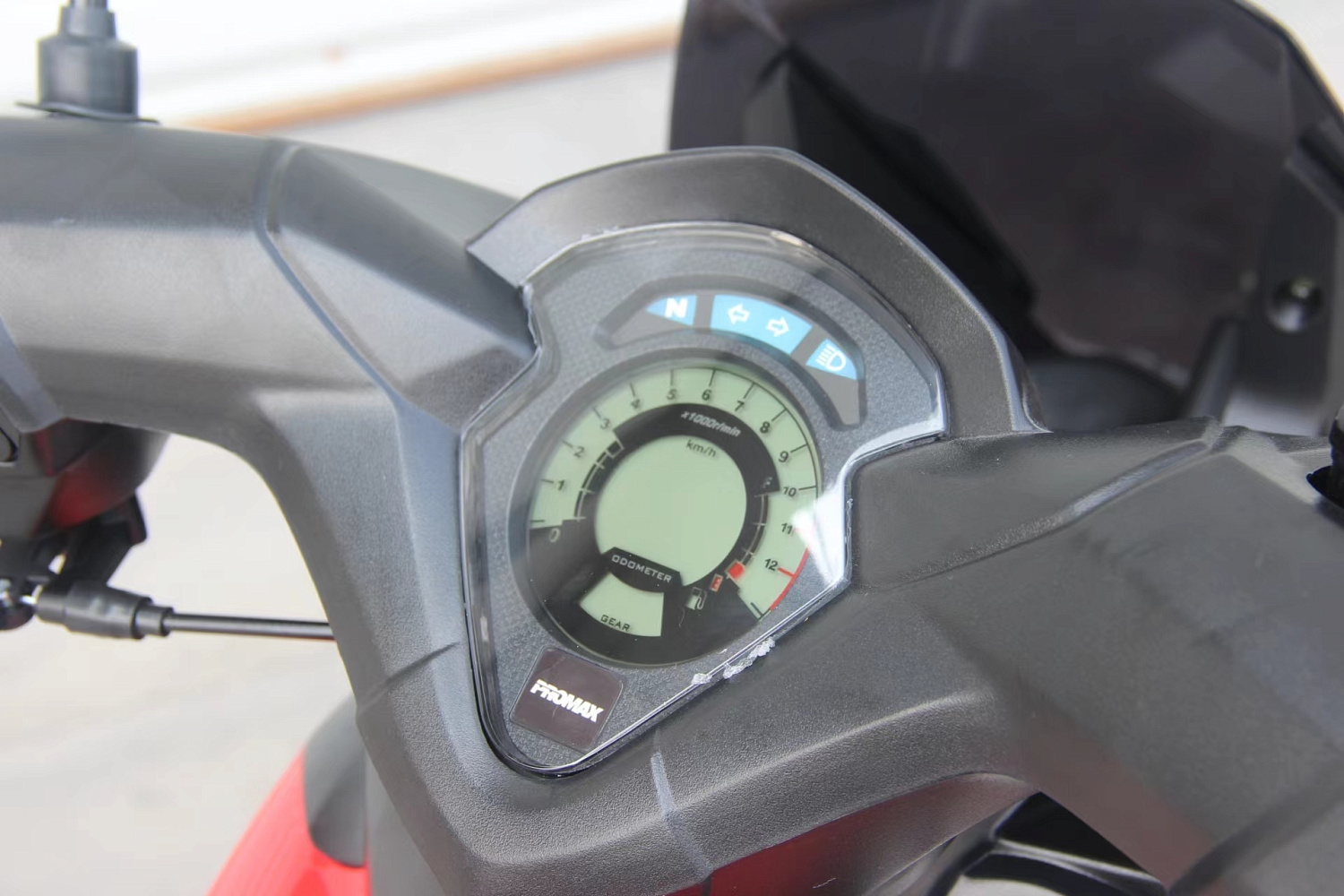 Мопед PROMAX STREET CROSS MAX 150 (49) в Ростове-на-Дону