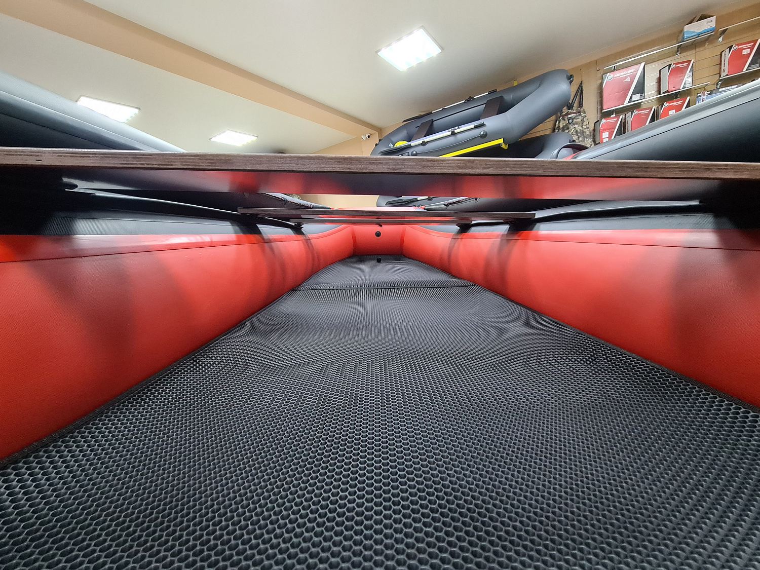 ЭВА Коврик (EVA) для лодок SMARINE 330 в Ростове-на-Дону