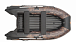 ЛОДКА НАДУВНАЯ YUKONA 340 НДНД в Ростове-на-Дону