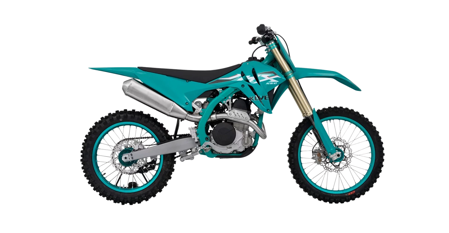 Мотоцикл KOVE MX450 в Ростове-на-Дону