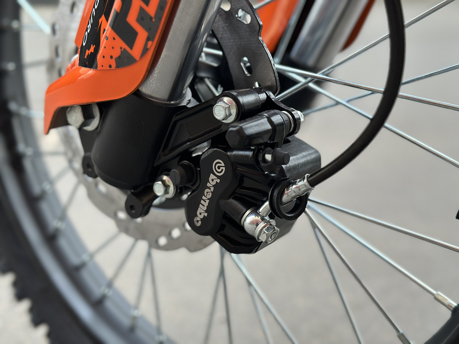 Кроссовый мотоцикл PROMAX MX280 в Ростове-на-Дону