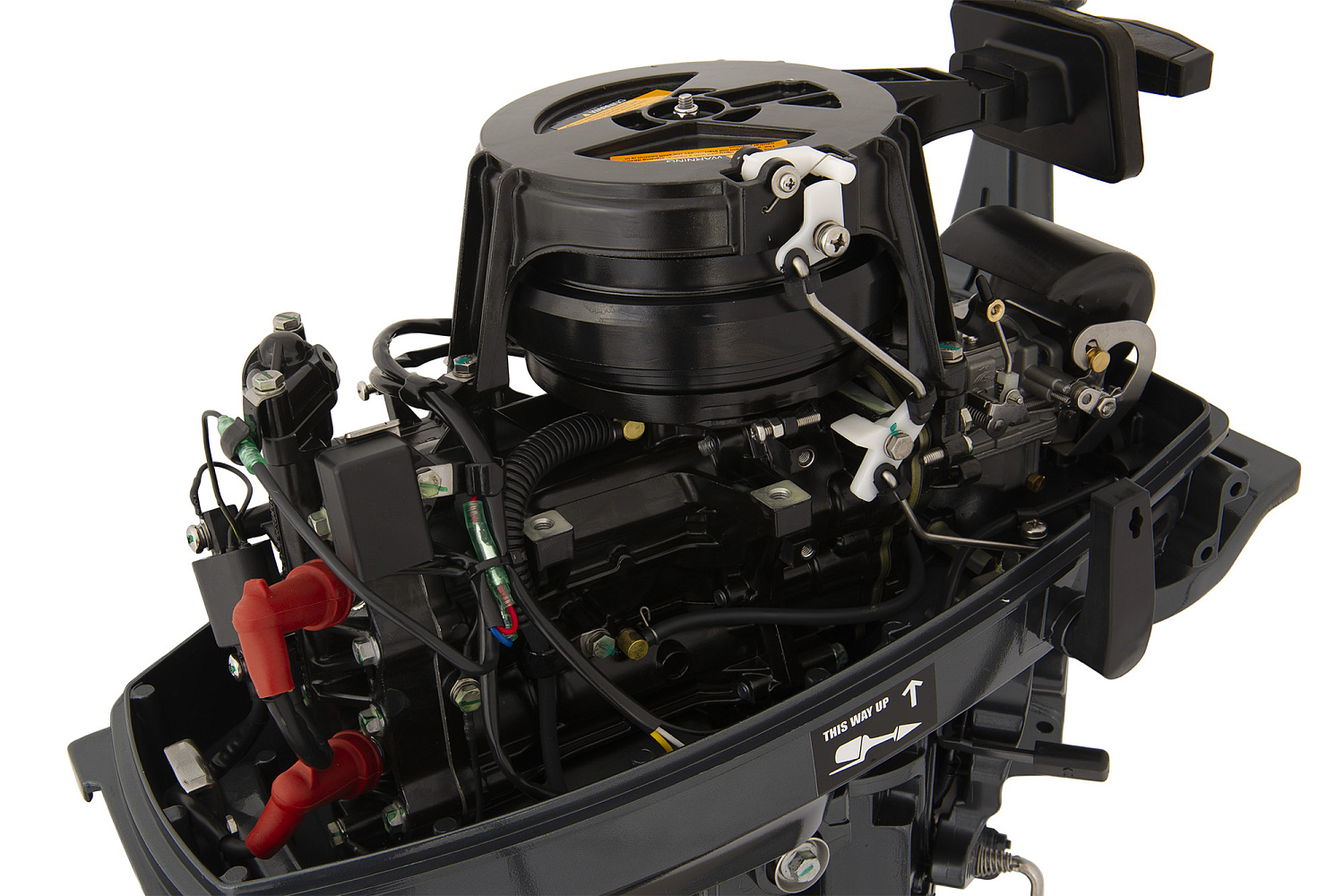 Лодочный мотор SEANOVO SN9.9FHS ENDURO в Ростове-на-Дону