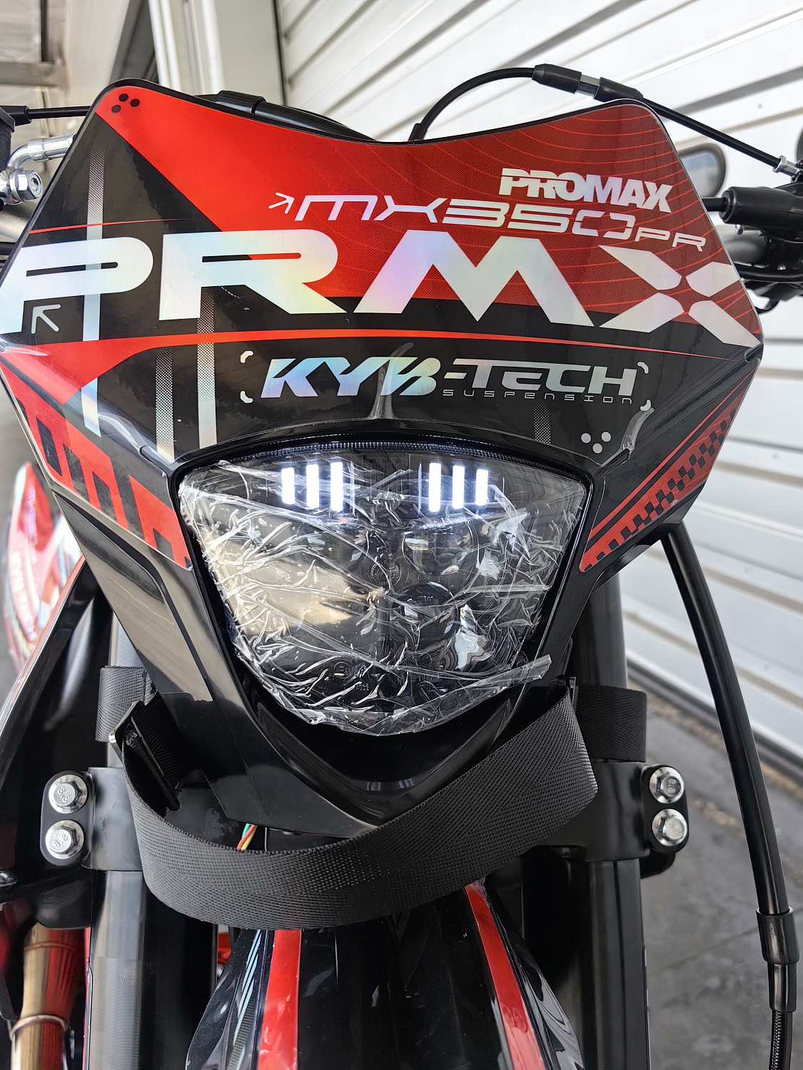 Кроссовый мотоцикл PROMAX MX350PR в Ростове-на-Дону