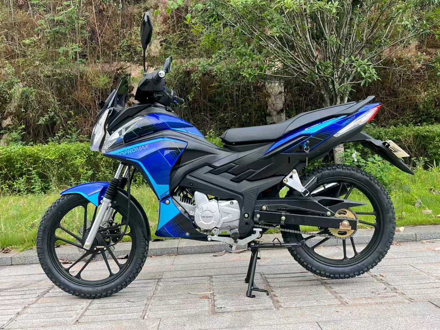 Мопед PROMAX STREET CROSS MAX 150 (49) в Ростове-на-Дону