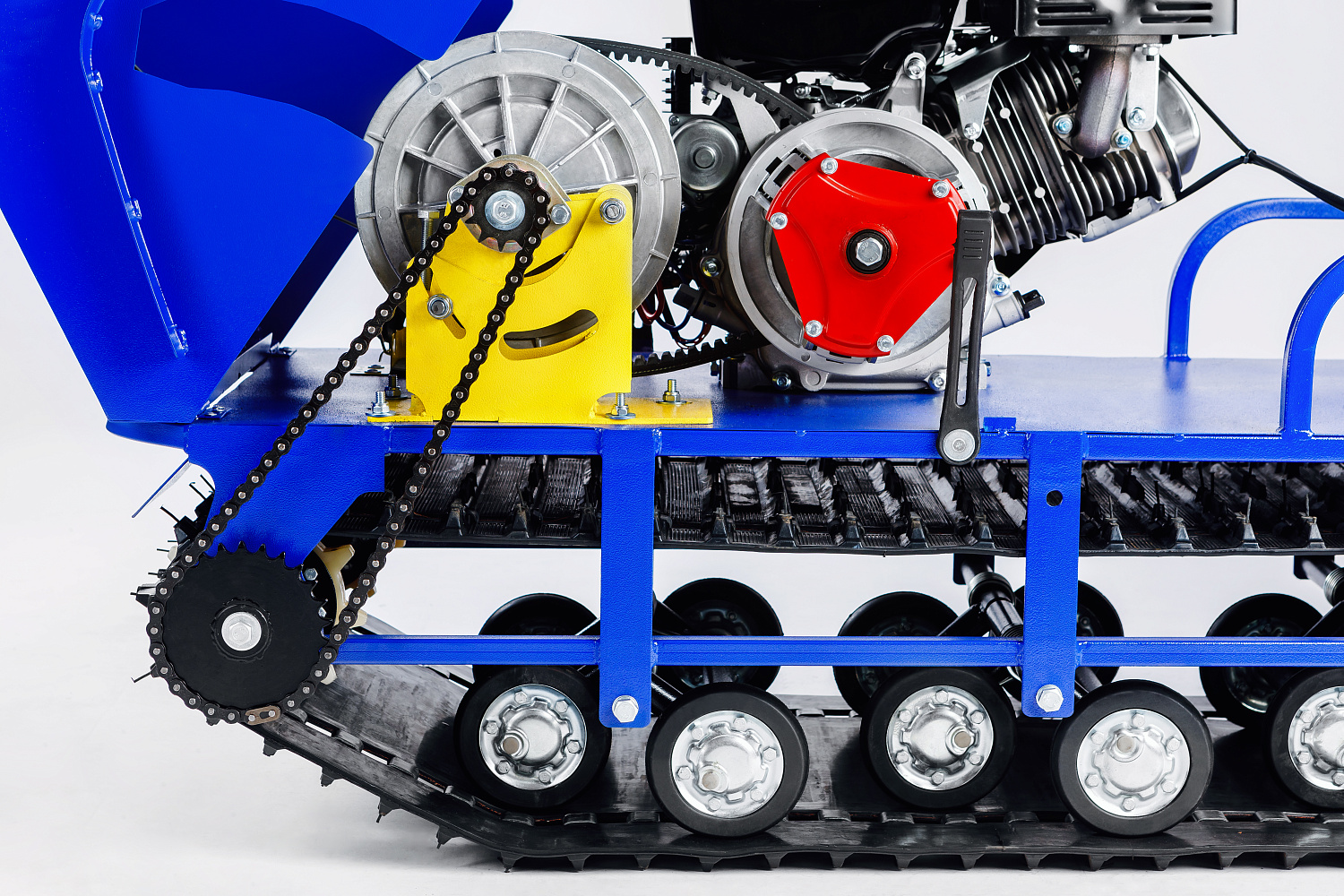 МОТОБУКСИРОВЩИК SNOW DOG 9 л.с. в Ростове-на-Дону