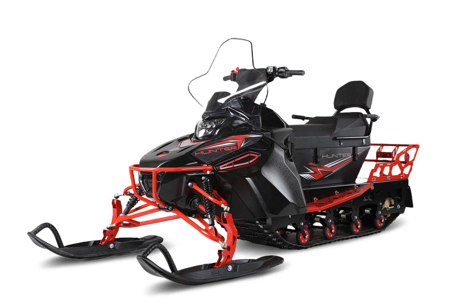 Снегоход IKUDZO HUNTER 600LK 20 V2 в Ростове-на-Дону