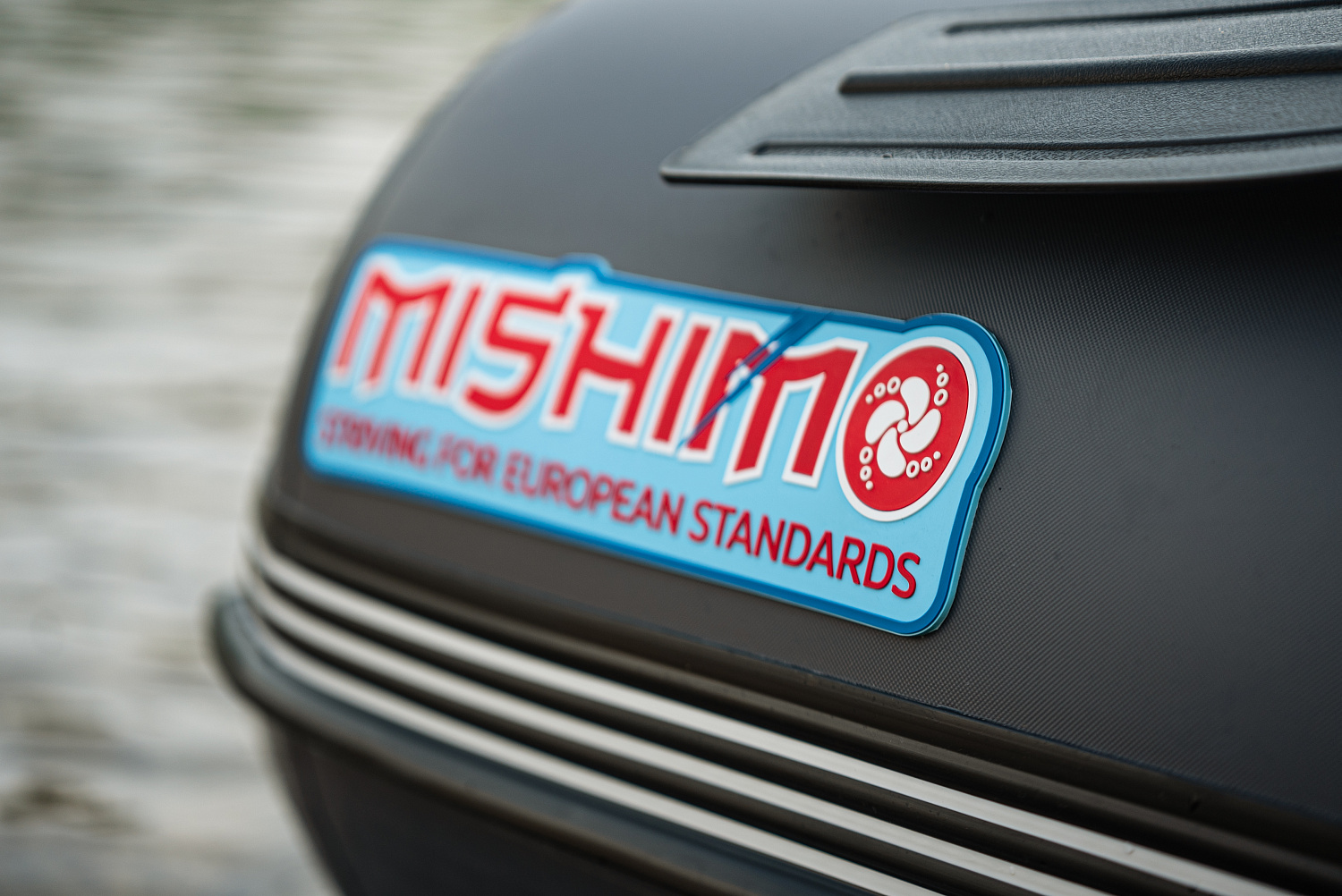 Лодка MISHIMO RIVER JET 390 под водомет в Ростове-на-Дону