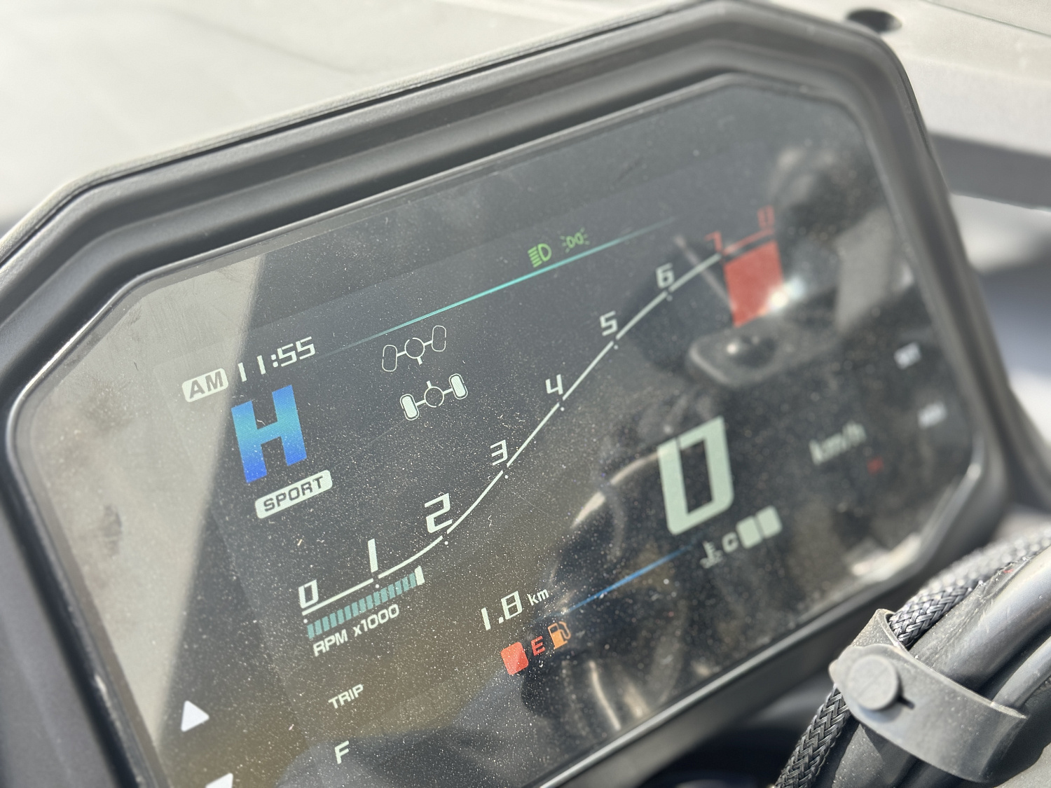 Квадроцикл HND QRX 650 PRO в Ростове-на-Дону