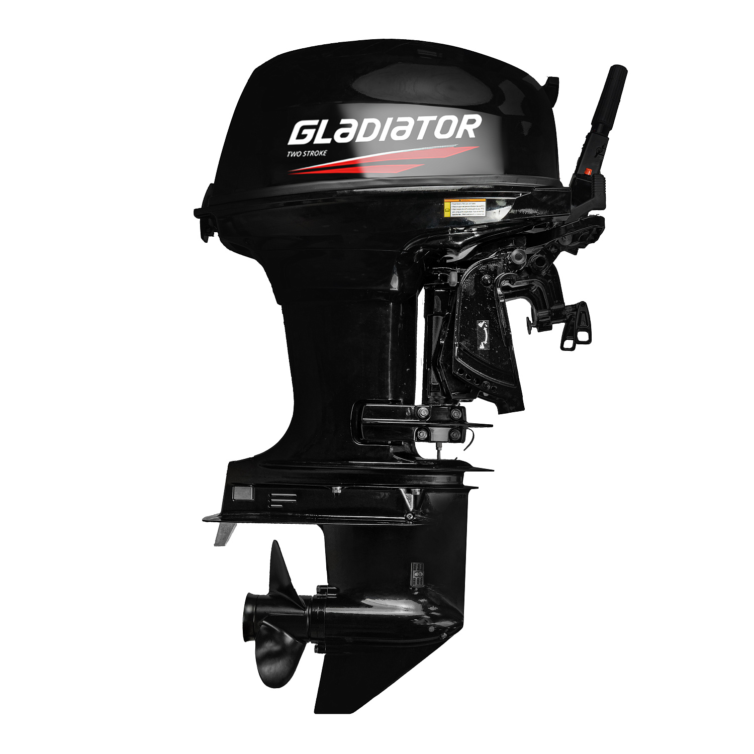 ЛОДОЧНЫЙ МОТОР GLADIATOR G40FHS в Ростове-на-Дону