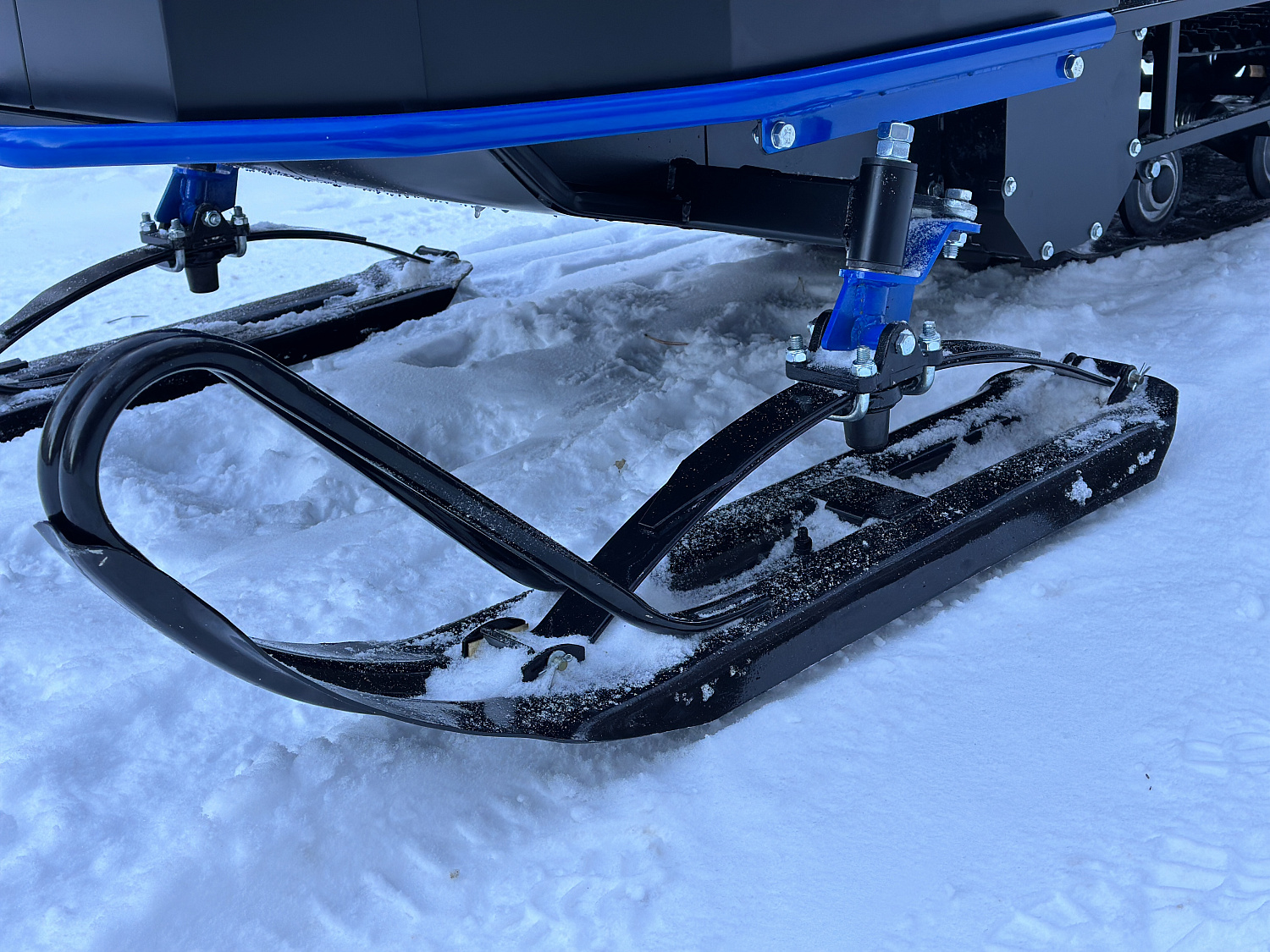 Снегоход PROMAX YAKUT 500 LONG 2.0 4T 27 в Ростове-на-Дону