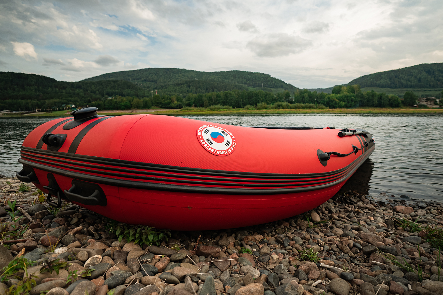 Лодка MISHIMO RIVER JET 390 под водомет в Ростове-на-Дону