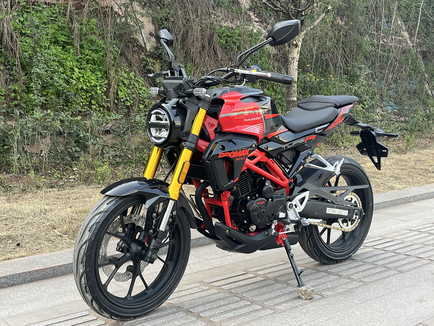 Мотоцикл PROMAX CB300 в Ростове-на-Дону