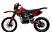 Кроссовый мотоцикл PROMAX MX350 в Ростове-на-Дону