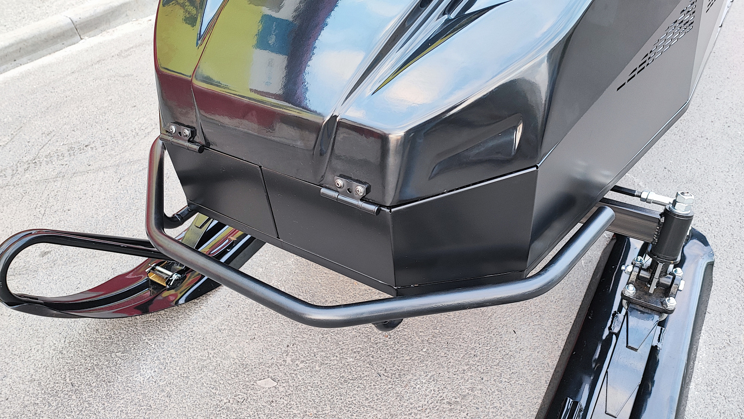 Снегоход PROMAX YAKUT 500 2.0 4T 27 в Ростове-на-Дону