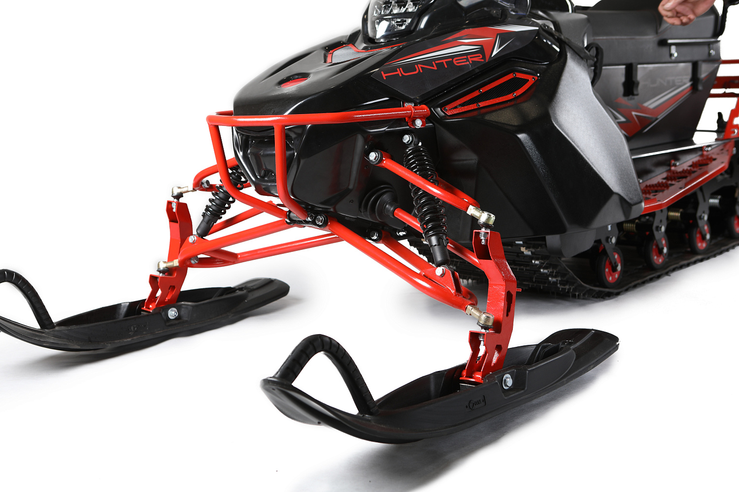 Снегоход IKUDZO HUNTER 600LK 20 V2 в Ростове-на-Дону