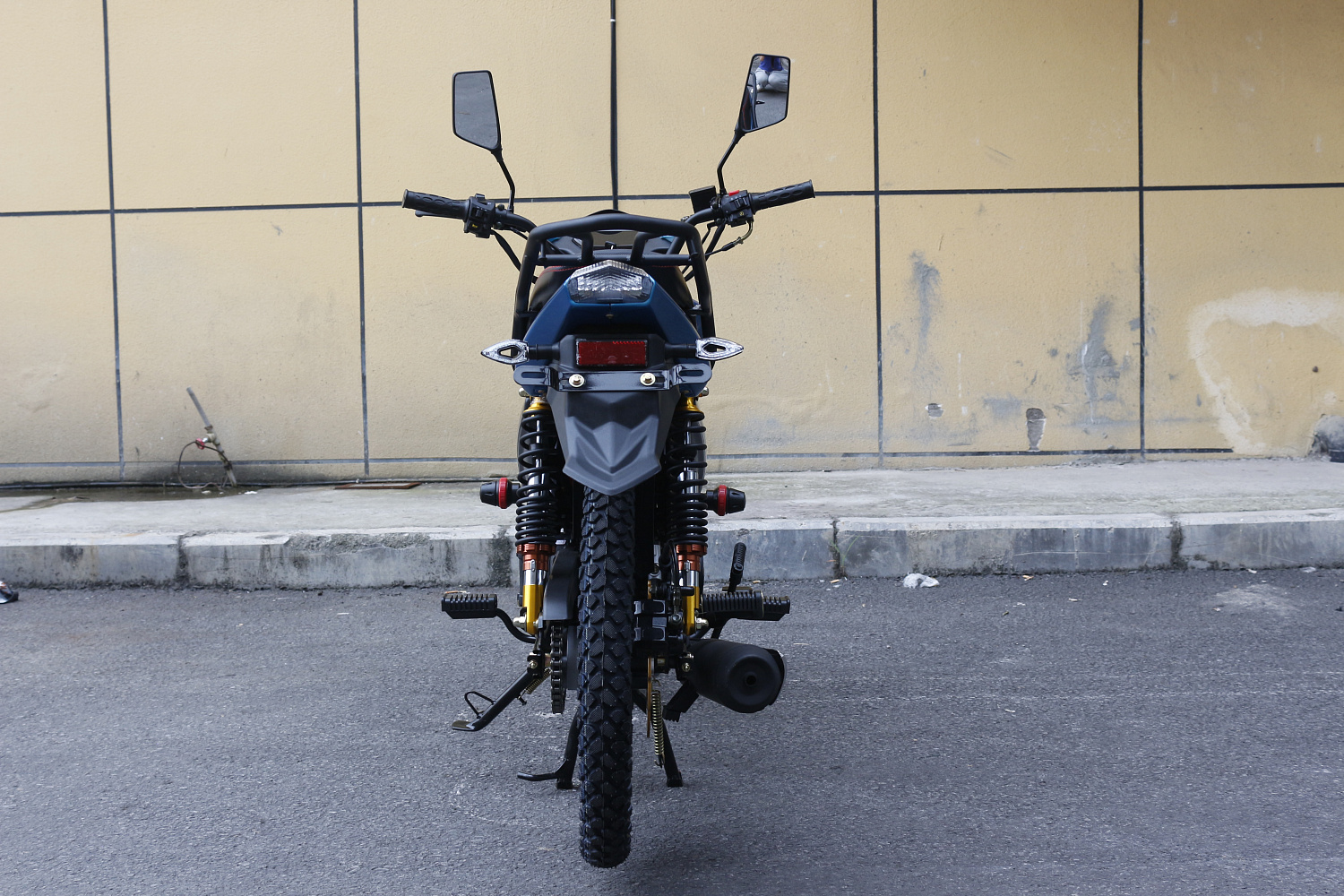 Мопед FAIDET SKIFF RS150 (49) в Ростове-на-Дону