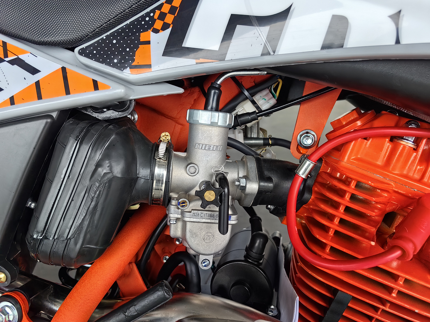 Кроссовый мотоцикл PROMAX MX250 ST в Ростове-на-Дону