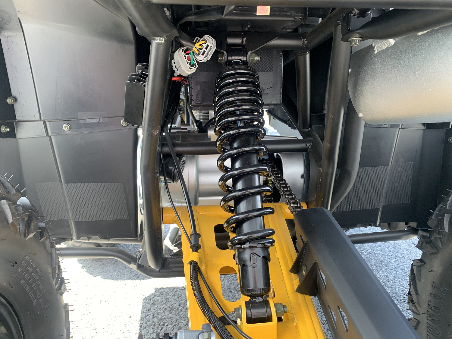 Квадроцикл PROMAX TAURUS 300 MAX-PRO в Ростове-на-Дону