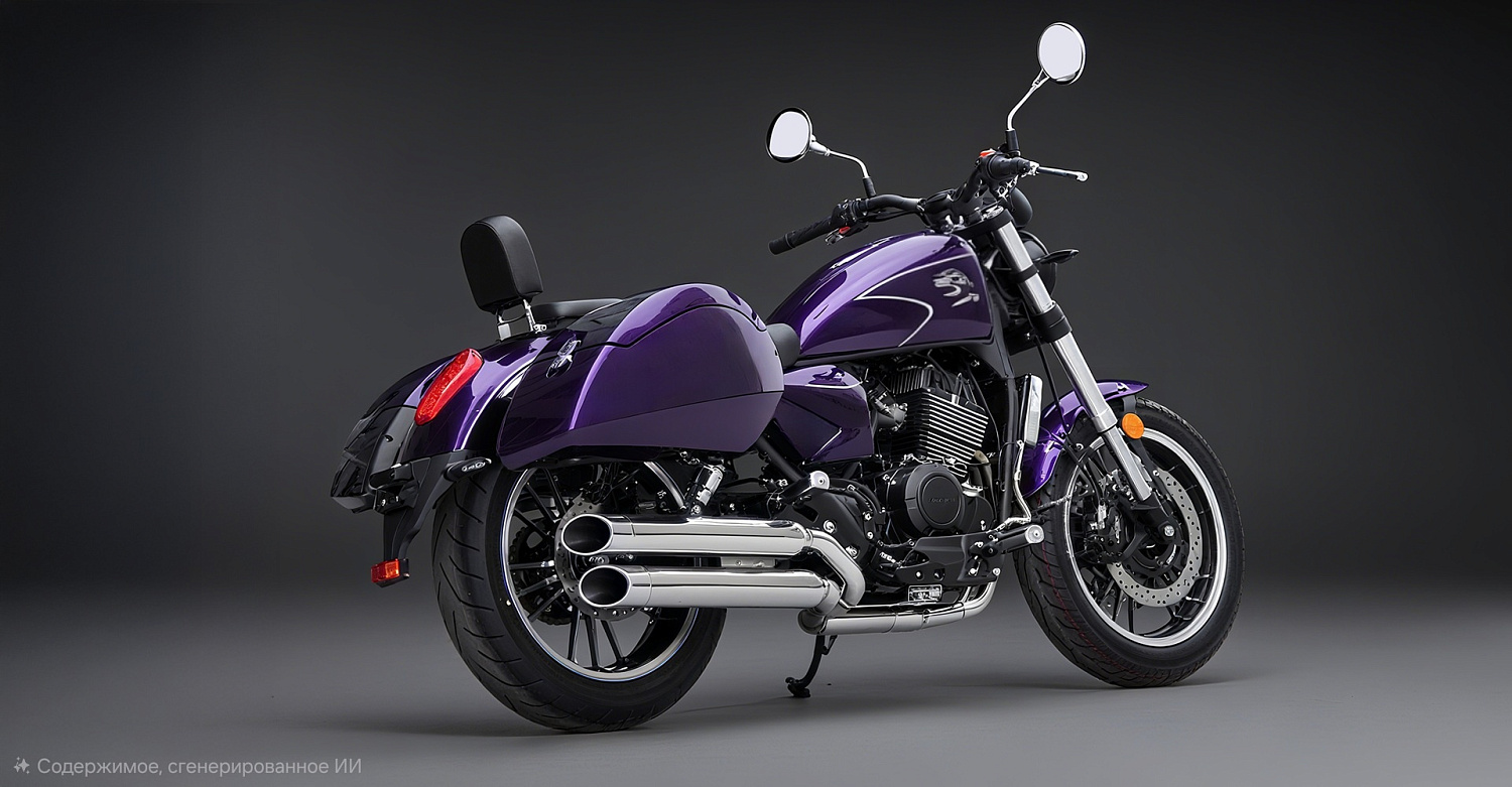 Мотоцикл FAIDET Rebel Cruise 400 EFI ABS в Ростове-на-Дону