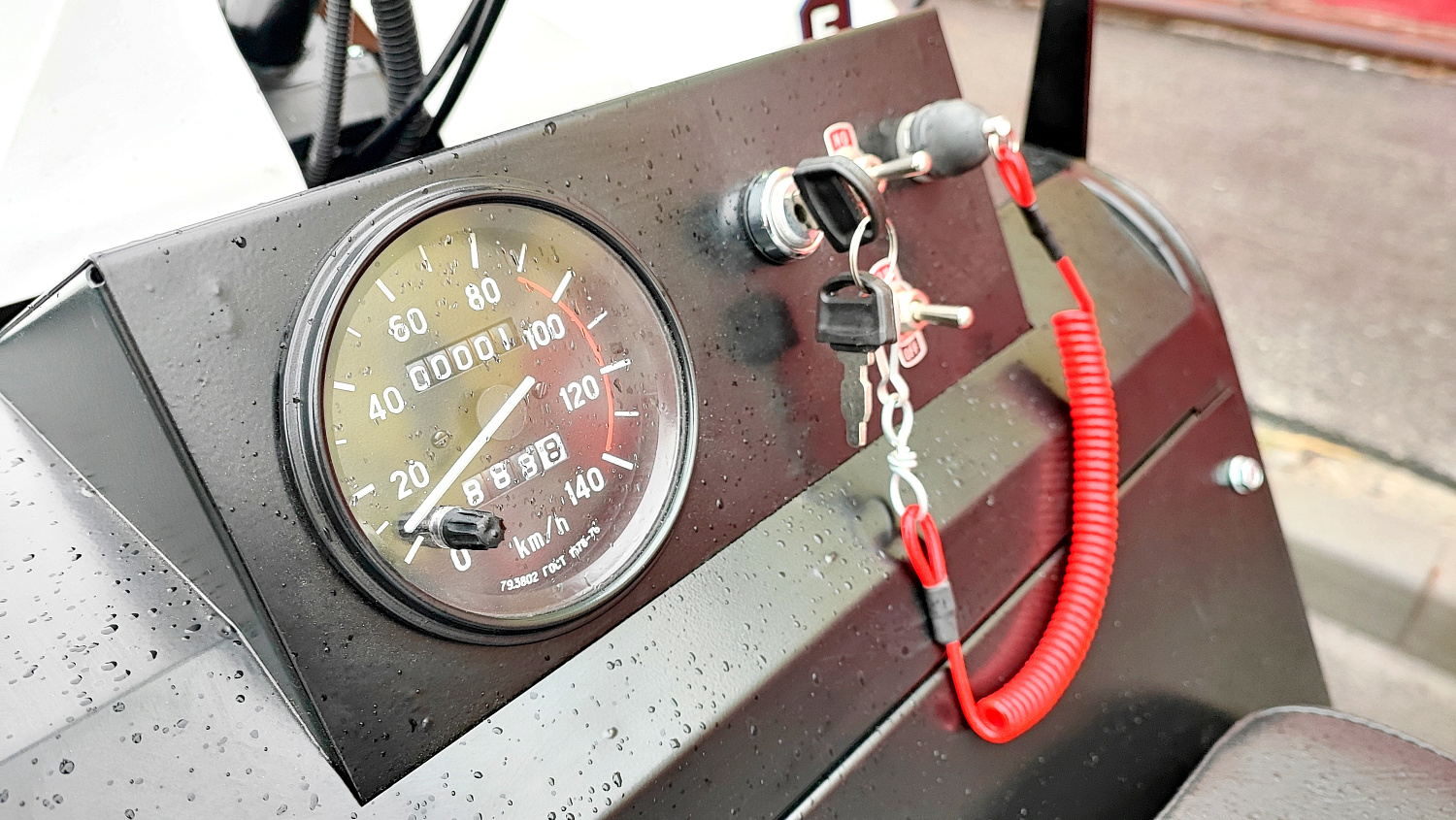 Снегоход PROMAX SNOWBEAR V3 800 4T ST в Ростове-на-Дону