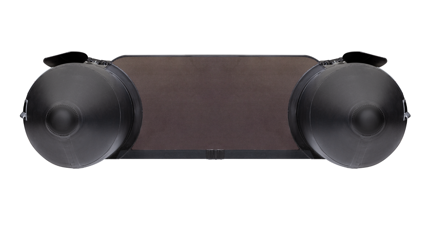 Лодка Таймень NX 2850 Слань-книжка киль в Ростове-на-Дону