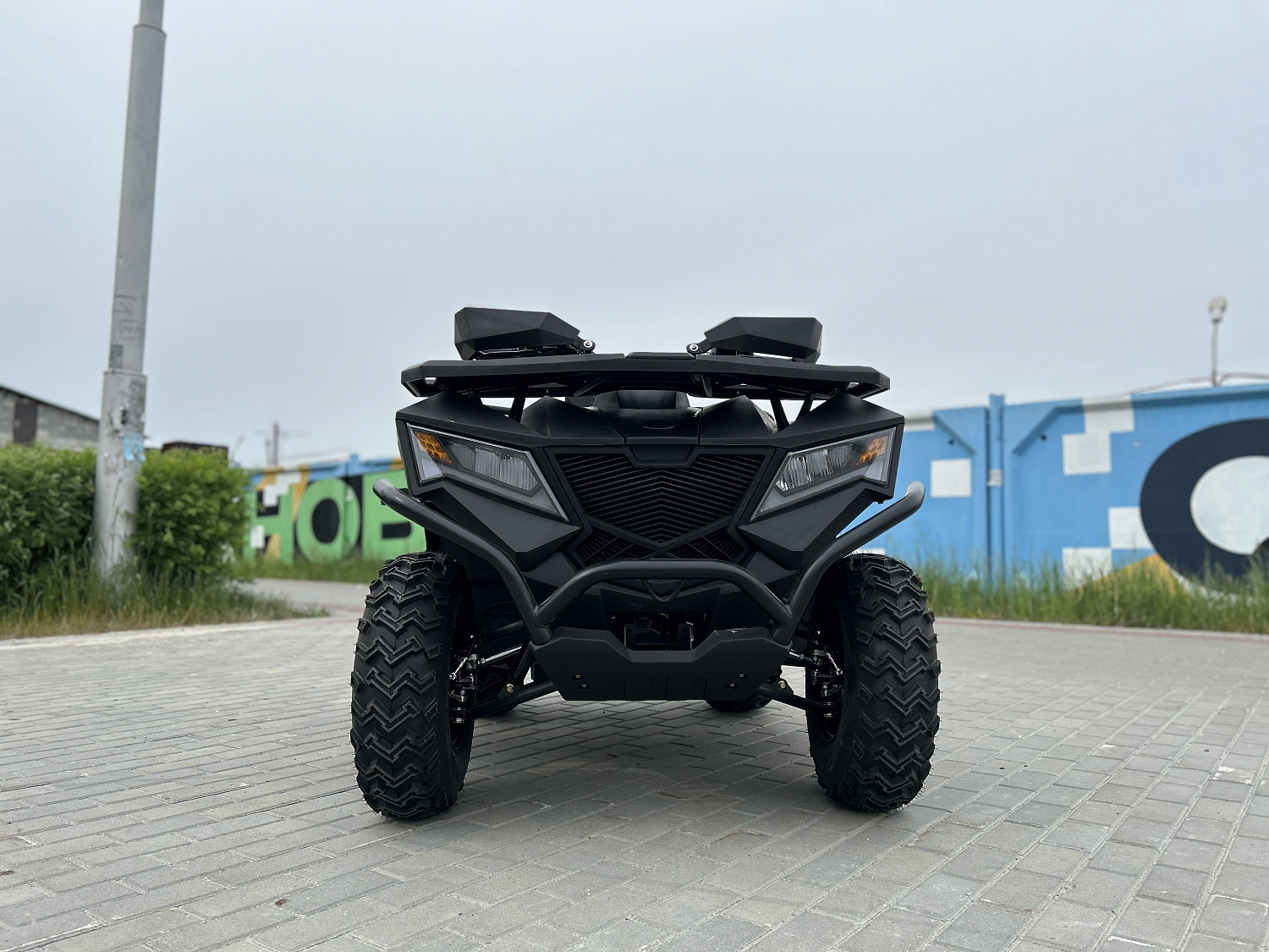 Квадроцикл GBM CRONOS 320 ST в Ростове-на-Дону