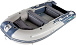 НАДУВНАЯ ЛОДКА GLADIATOR C400AL в Ростове-на-Дону
