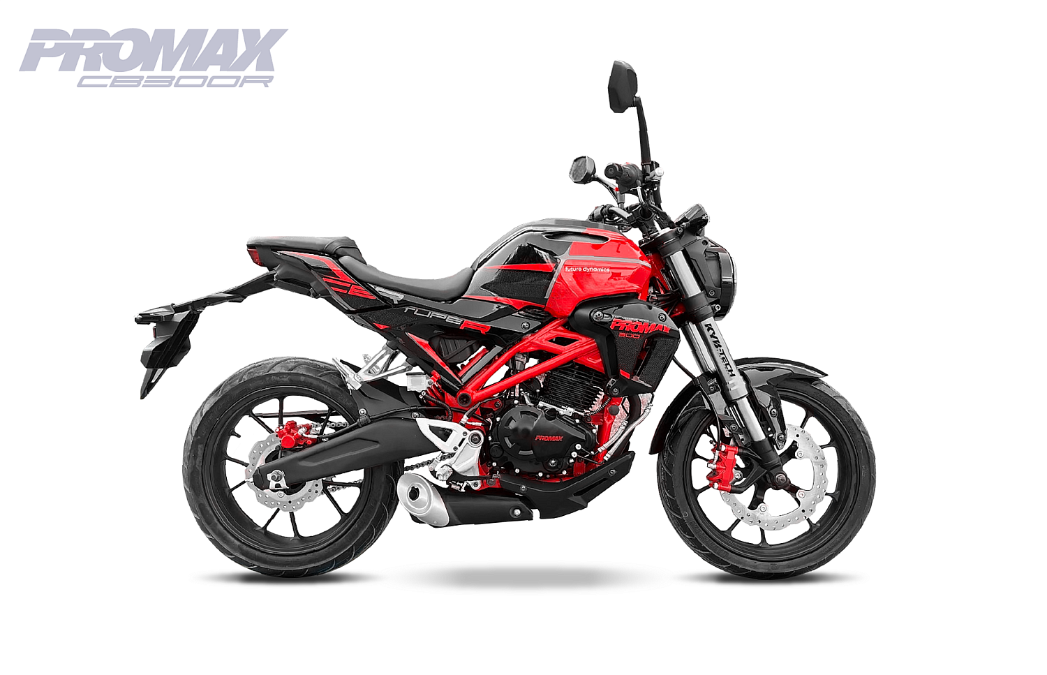Мотоцикл PROMAX CB300 в Ростове-на-Дону