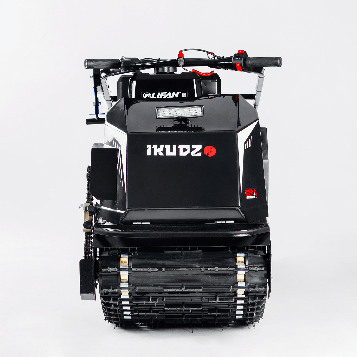 МОТОБУКСИРОВЩИК IKUDZO LONG 2.0 1700/500 EKR15 в Ростове-на-Дону