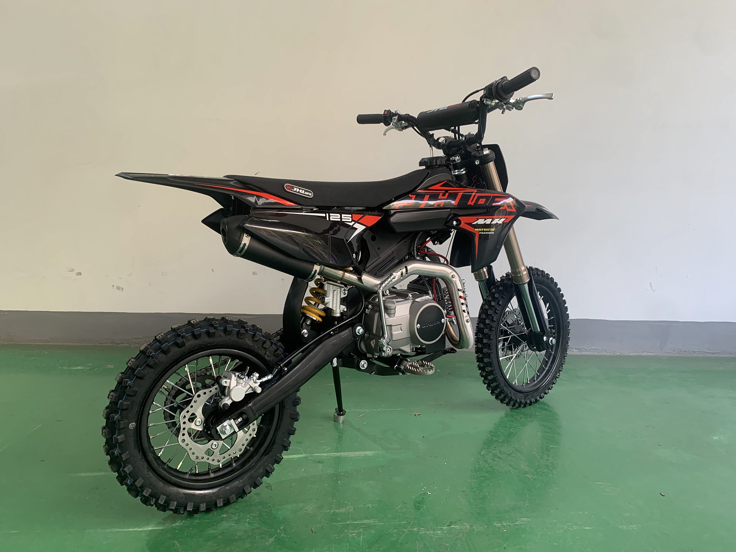 Питбайк JHLMOTO JHL MK125 (14/12) в Ростове-на-Дону