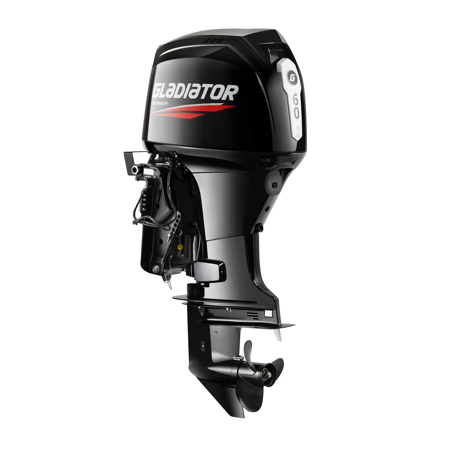 Лодочный мотор GLADIATOR GEF60FVEL-T в Ростове-на-Дону