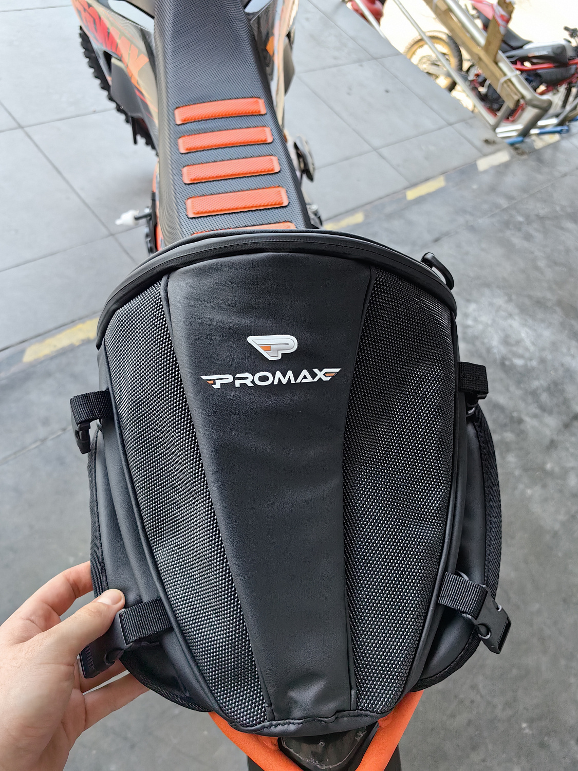 Кроссовый мотоцикл PROMAX INFERNO 380 (4 valves, 6 gears) в Ростове-на-Дону