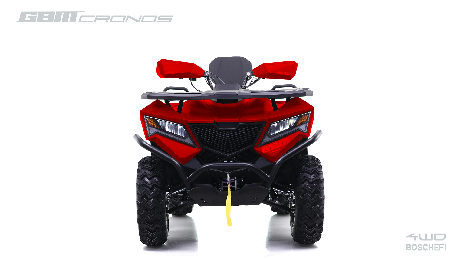 Квадроцикл GBM CRONOS 420 4WD EFI с ПСМ в Ростове-на-Дону