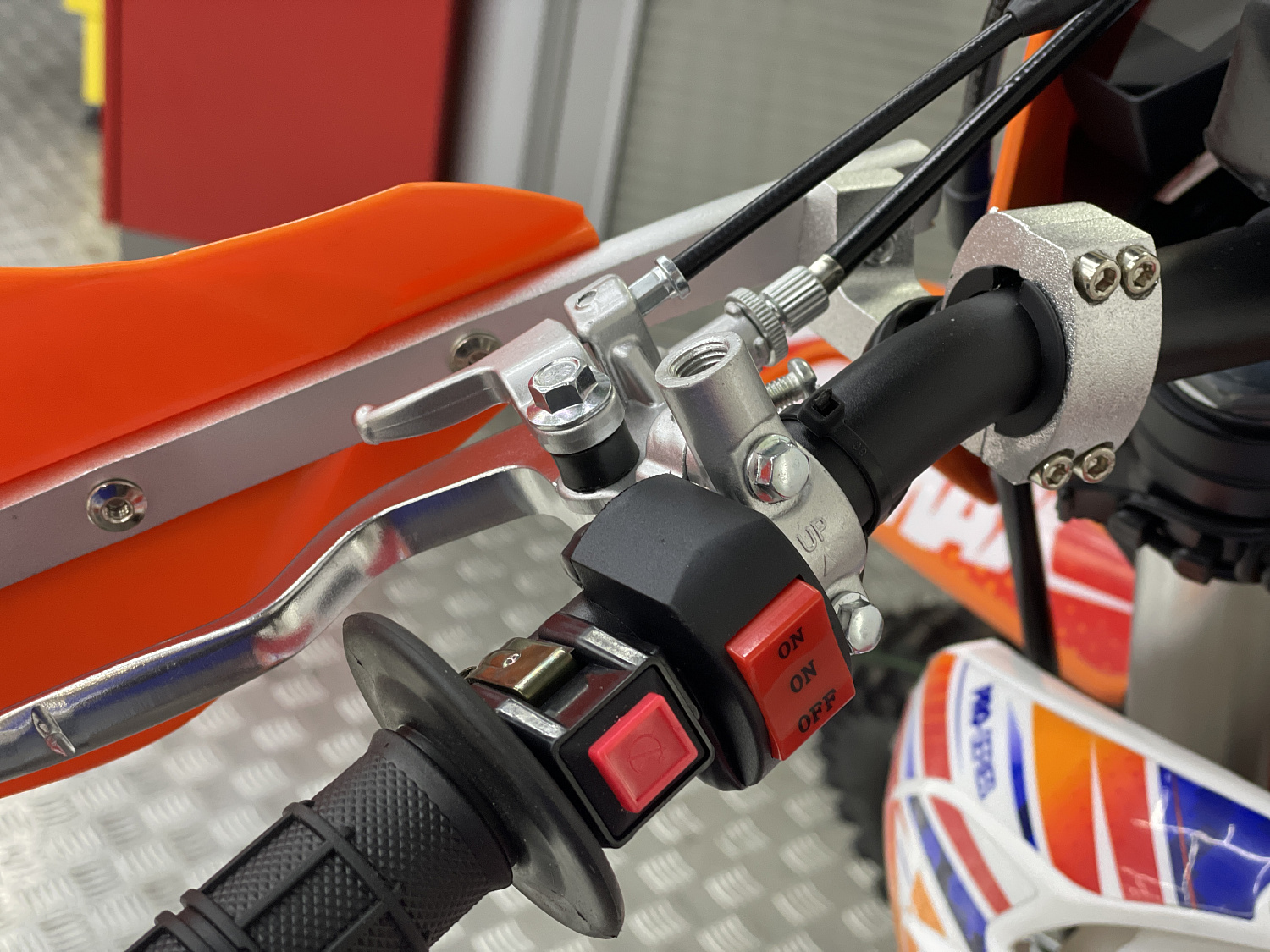 Кроссовый мотоцикл PROMAX INFERNO 380 (4 valves, 5 gears) в Ростове-на-Дону