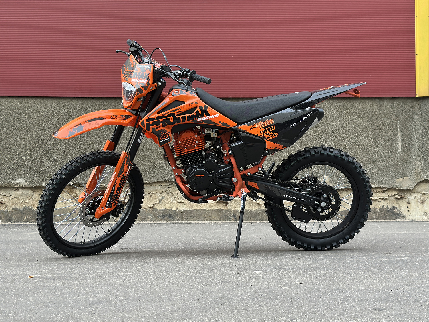 Кроссовый мотоцикл PROMAX MX280 в Ростове-на-Дону