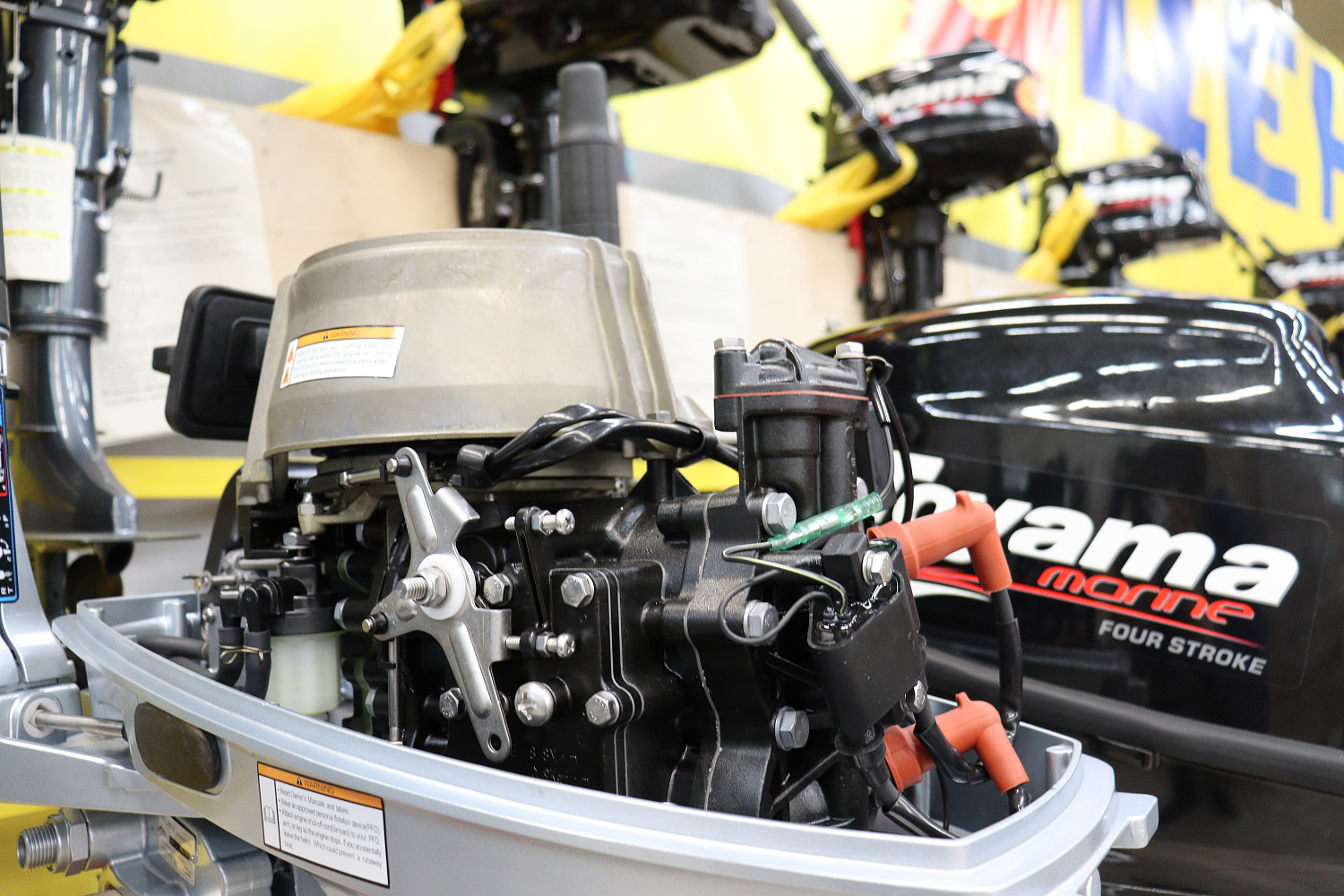 Лодочный мотор PROMAX SP9.9FHS (20) PRO в Ростове-на-Дону