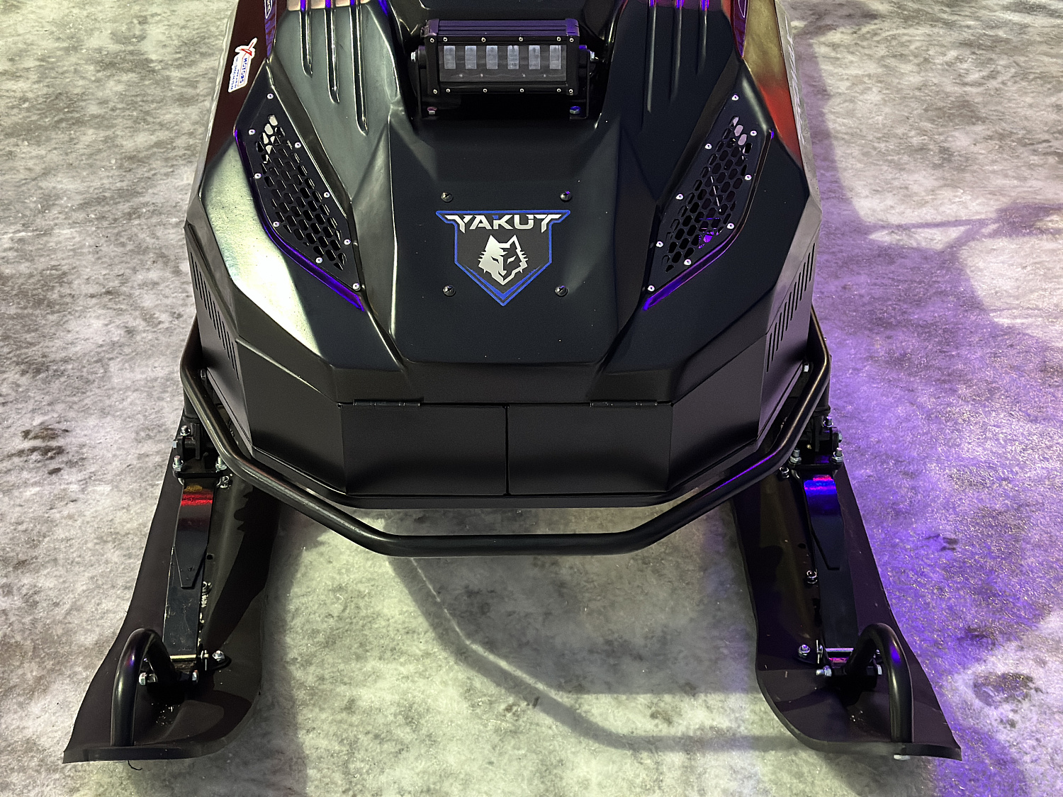 Снегоход PROMAX YAKUT 500 2.0 4T 20 в Ростове-на-Дону