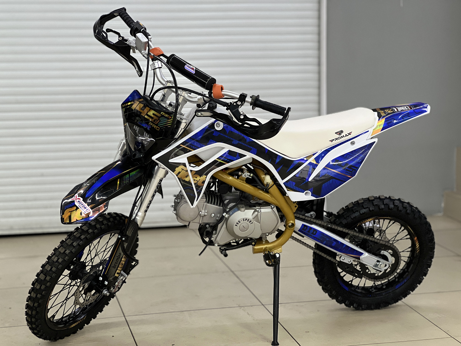 Мотоцикл (питбайк) PROMAX FIDET (ФАЙДЕТ) 145E PRO 17/14 в Ростове-на-Дону