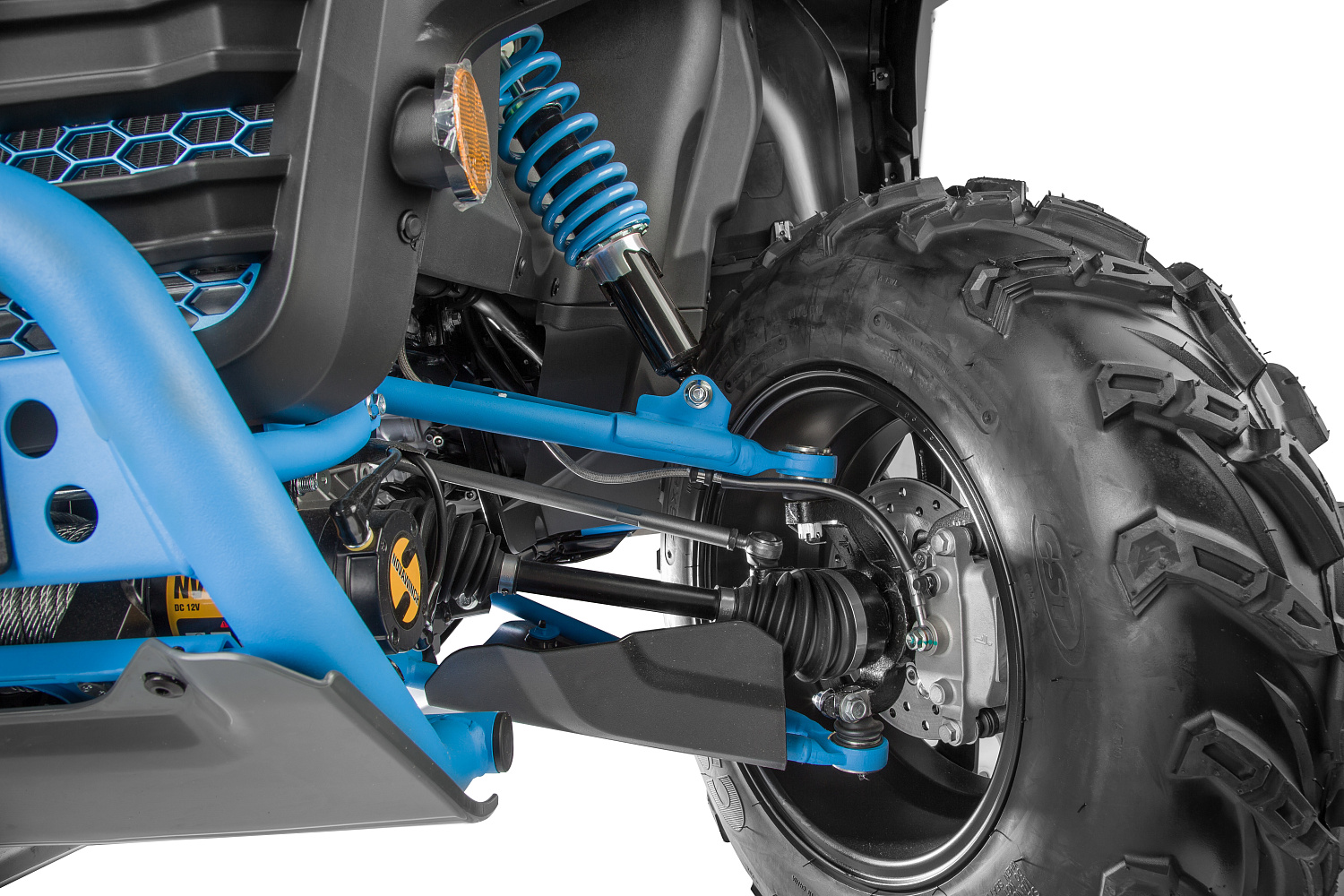  Квадроцикл Segway SNARLER AT6 LE в Ростове-на-Дону