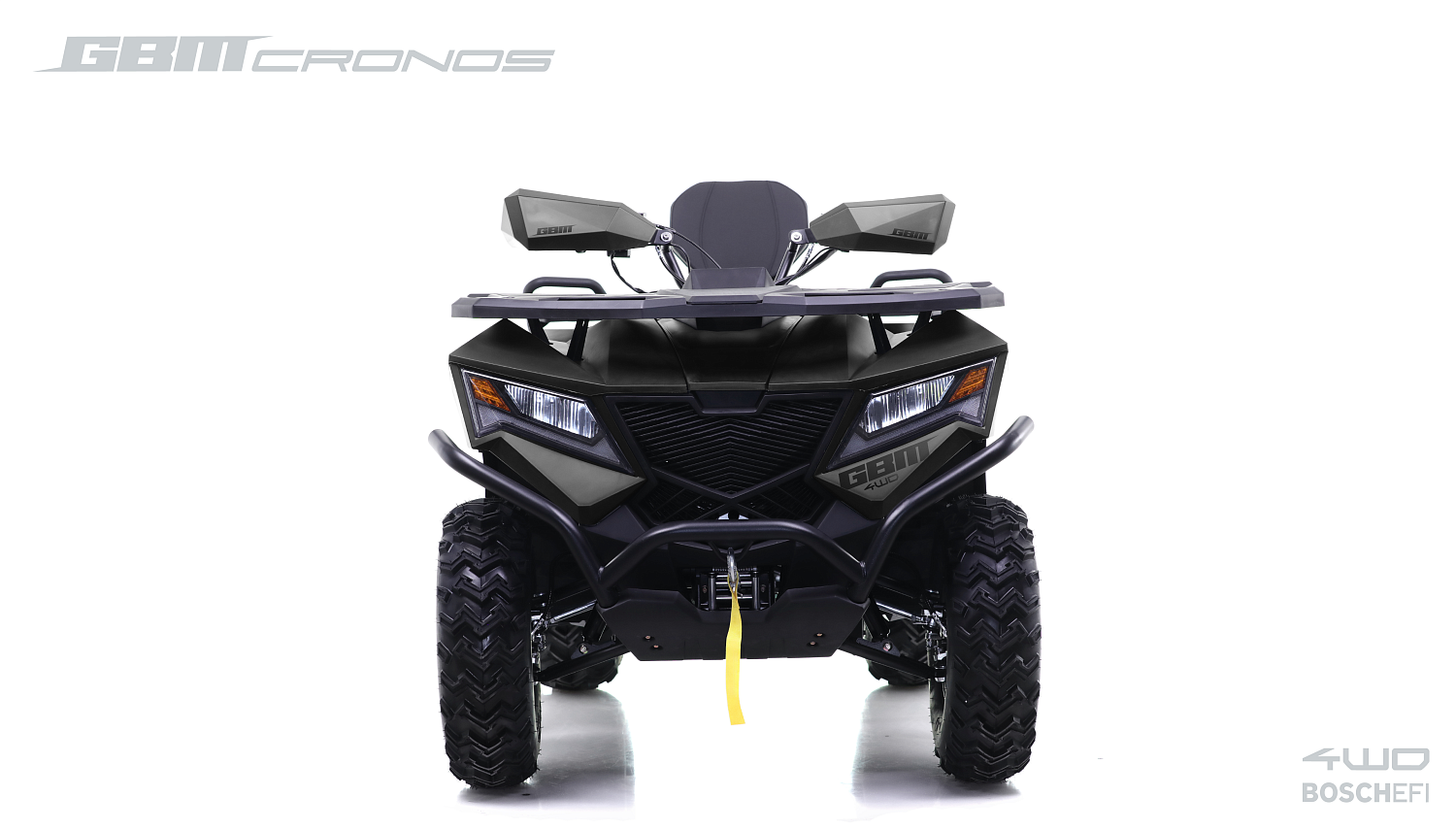 Квадроцикл GBM CRONOS 420 4WD EFI в Ростове-на-Дону