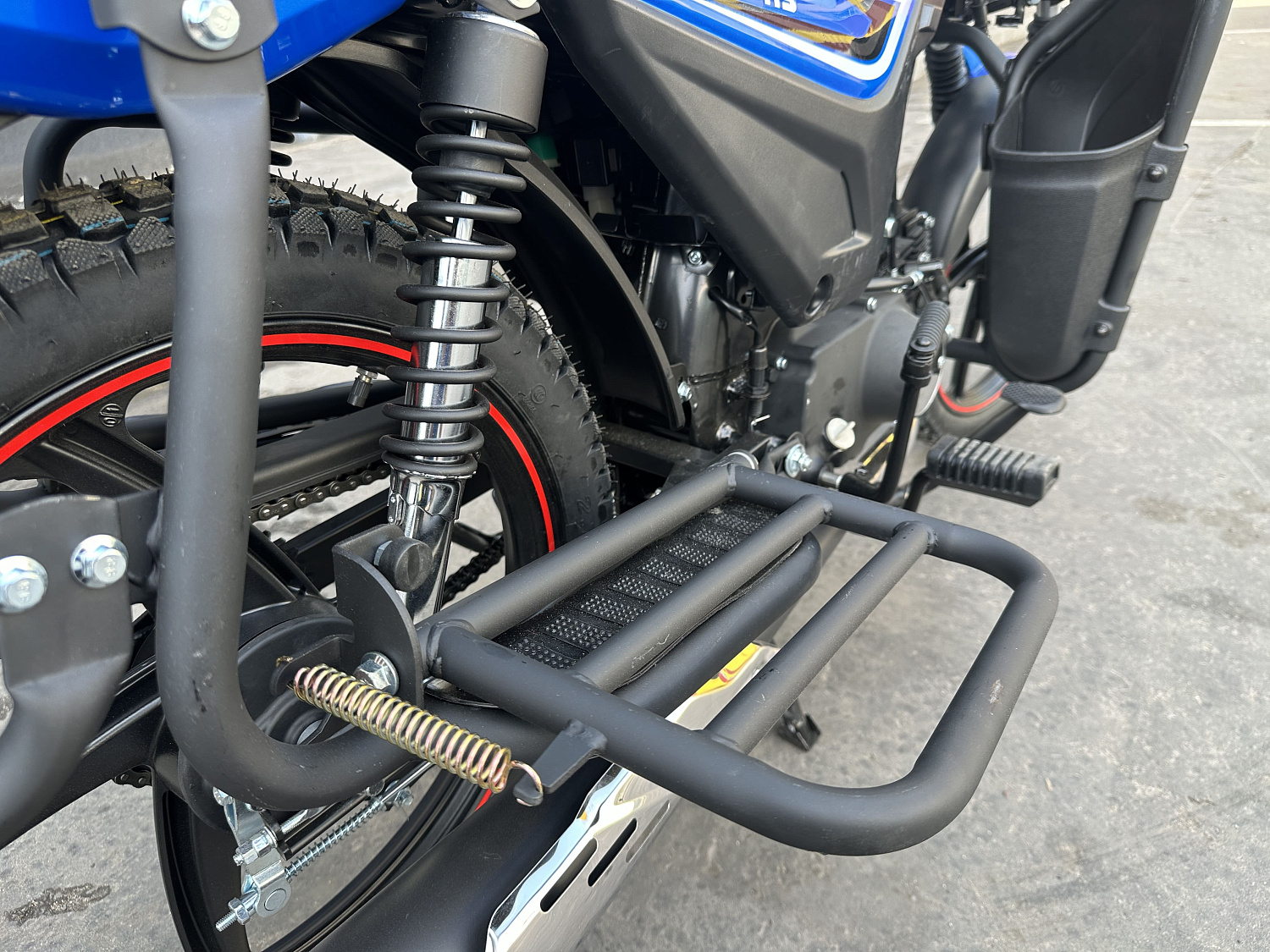 Мопед PROMAX ALPHA CITYBOX 150(49) в Ростове-на-Дону