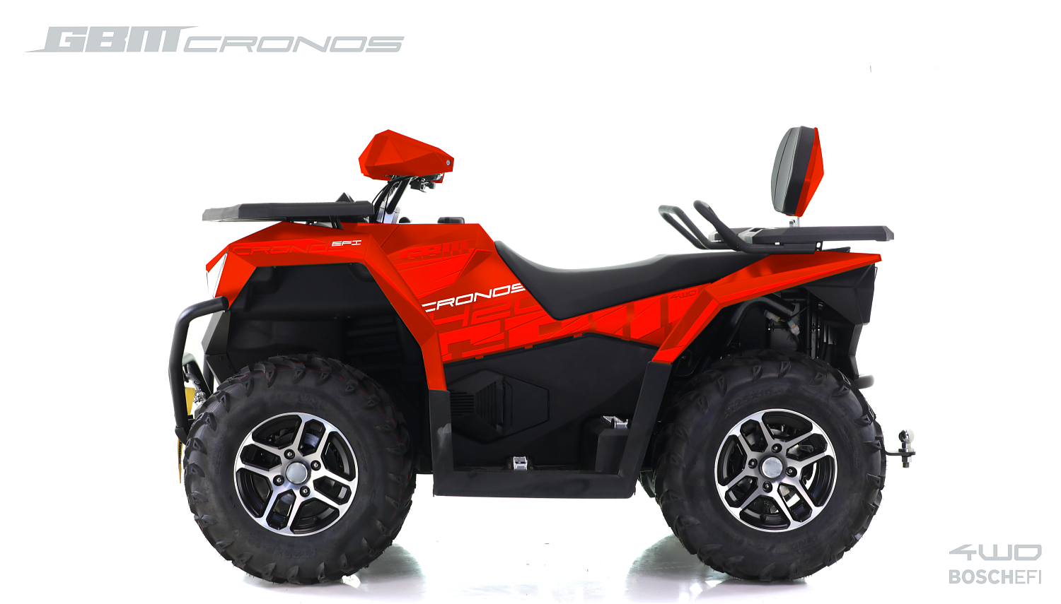 Квадроцикл GBM CRONOS 420 4WD EFI с ПСМ в Ростове-на-Дону