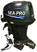 Лодочный мотор SEA-PRO T 30JS&E водомет в Ростове-на-Дону