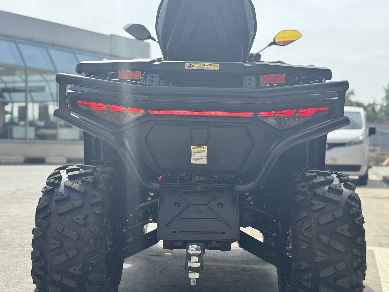 Квадроцикл HND QRX 650 PRO в Ростове-на-Дону