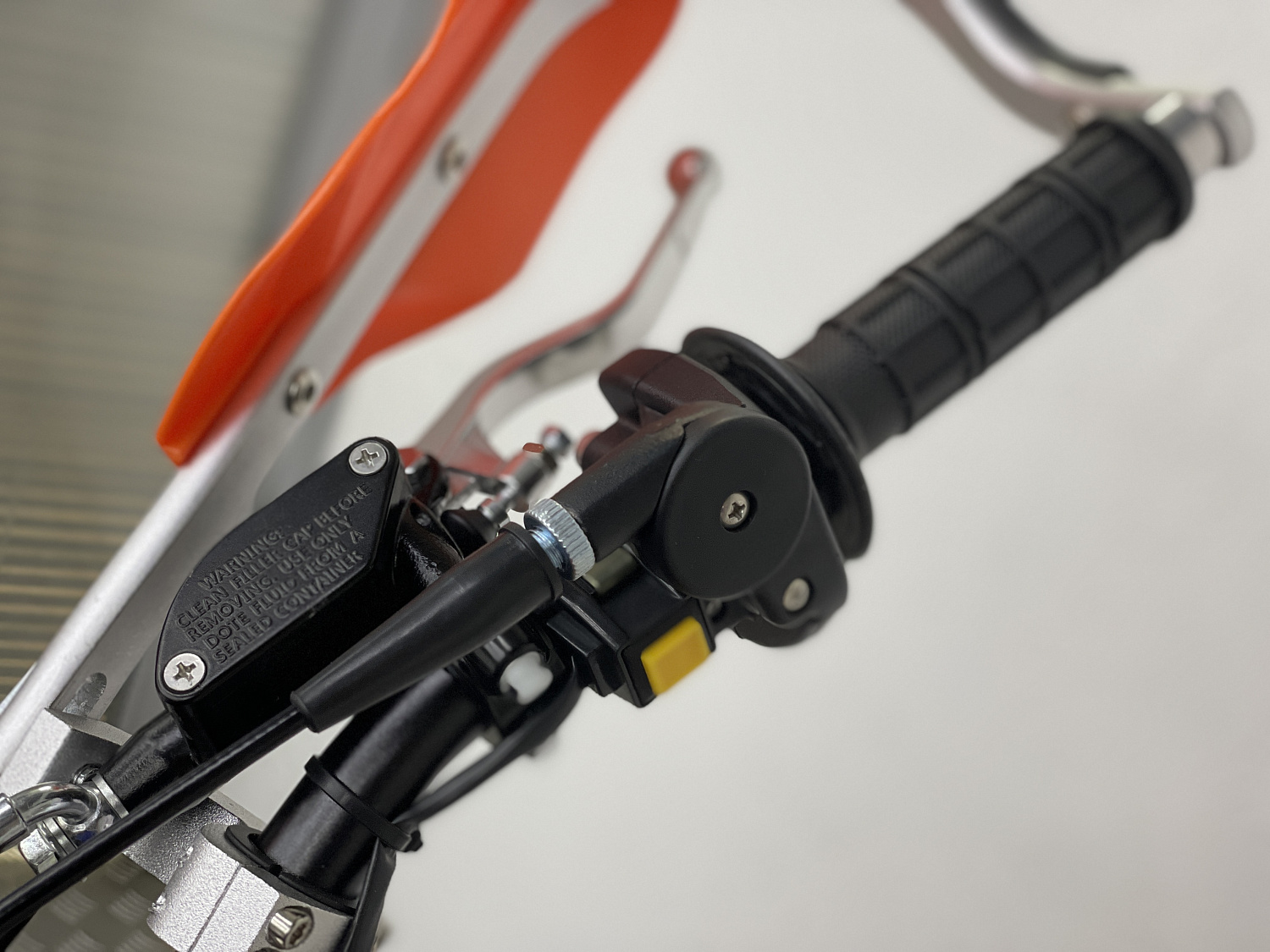 Кроссовый мотоцикл PROMAX INFERNO 380 (4 valves, 5 gears) в Ростове-на-Дону