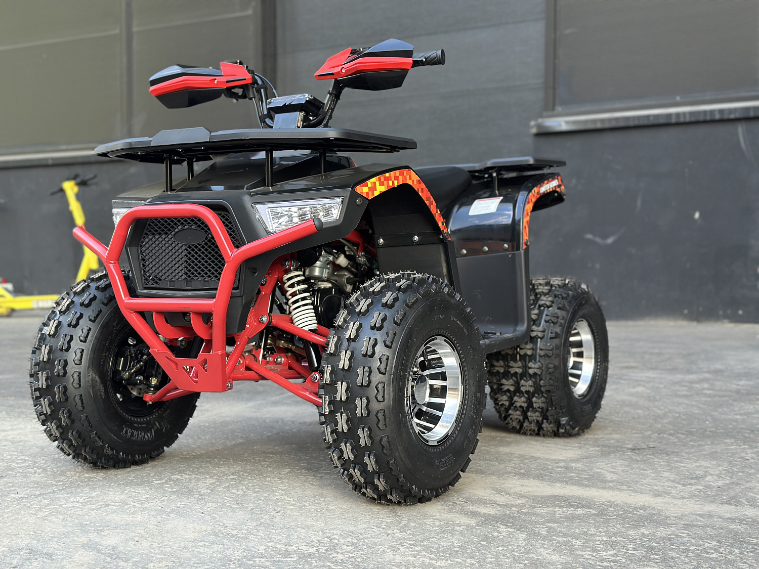 Квадроцикл PROMAX МАЙНКРАФТ 192 PRO 2025 в Ростове-на-Дону