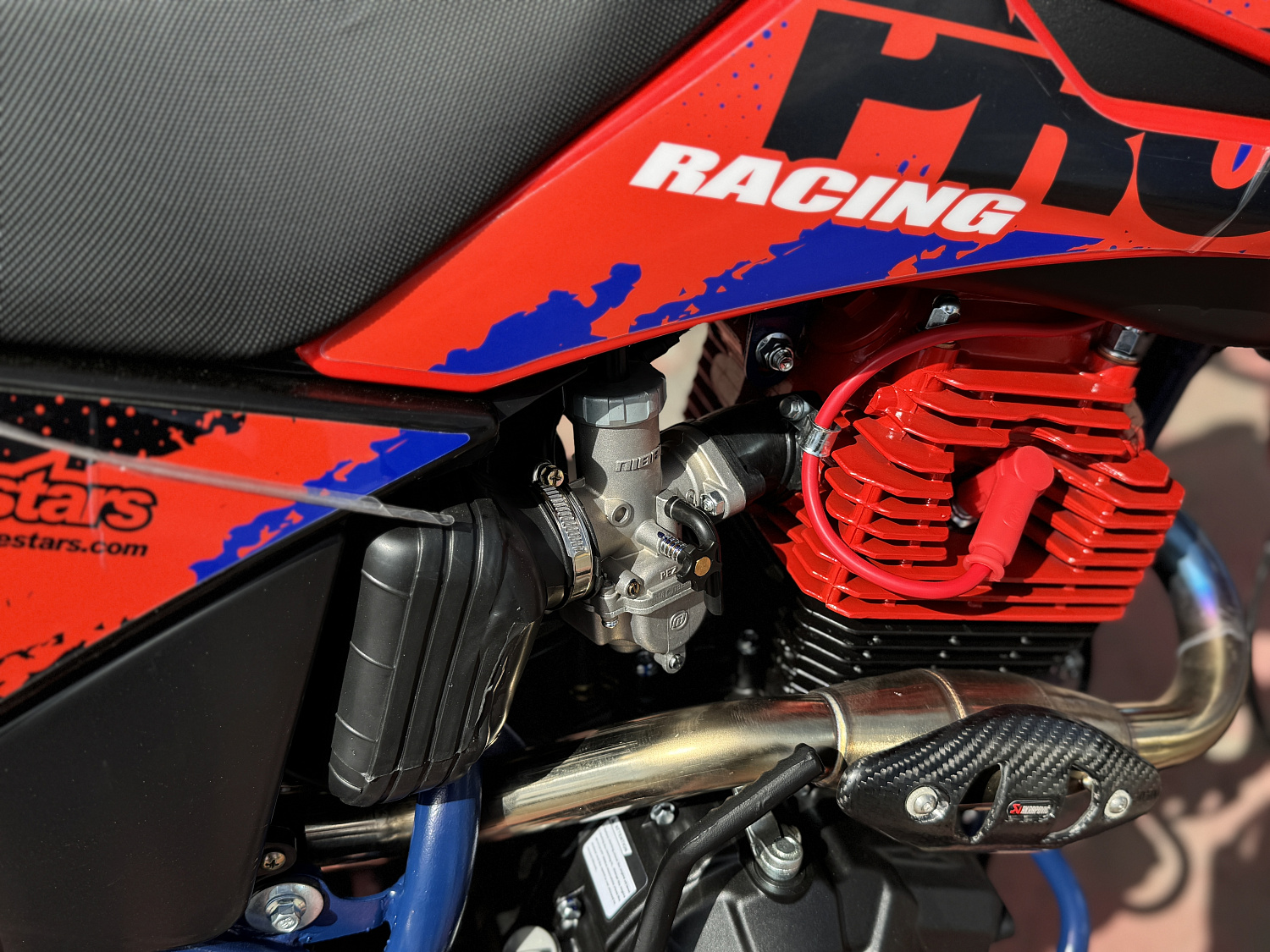 Кроссовый мотоцикл PROMAX MX250 в Ростове-на-Дону