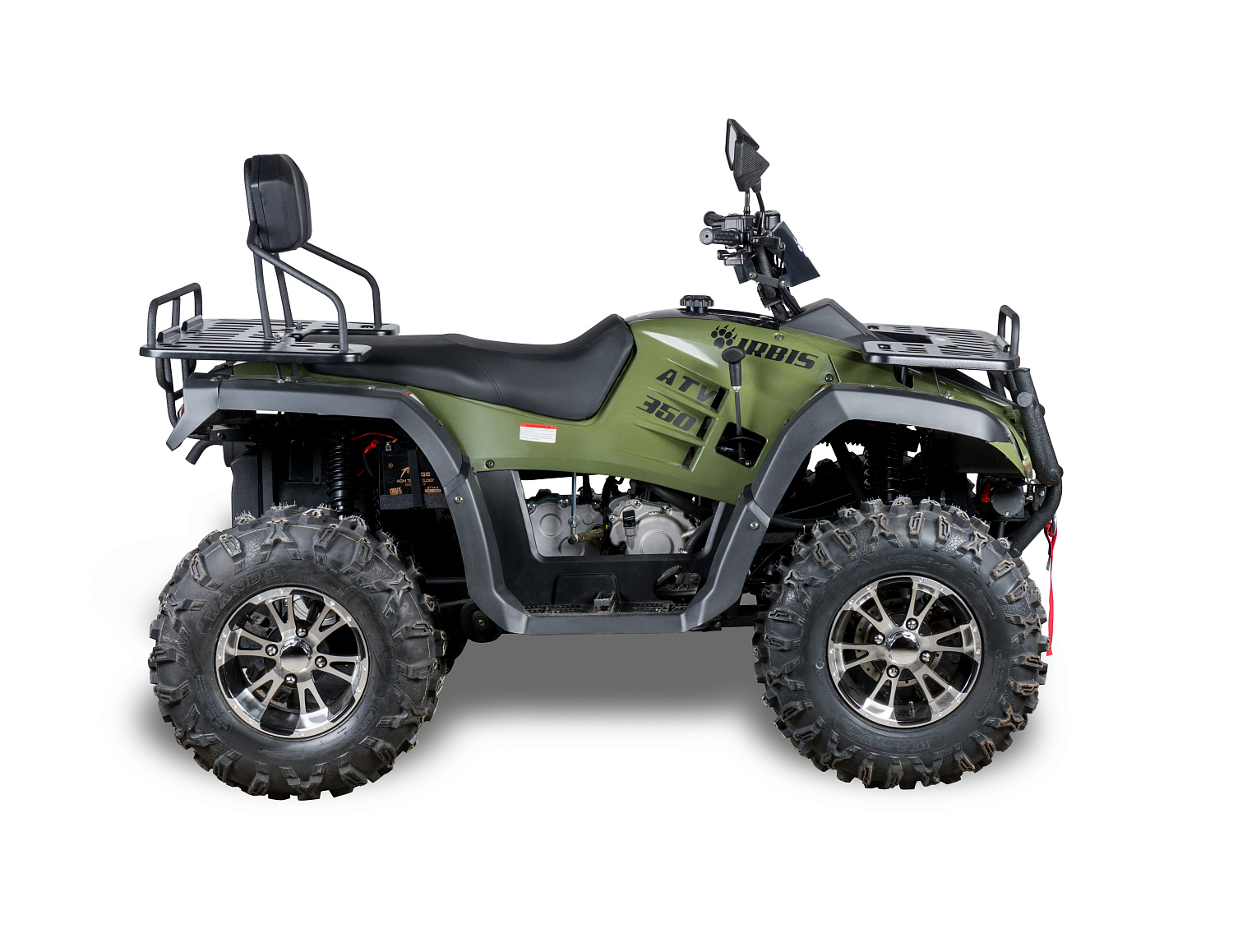 Квадроцикл IRBIS ATV 300 в Ростове-на-Дону