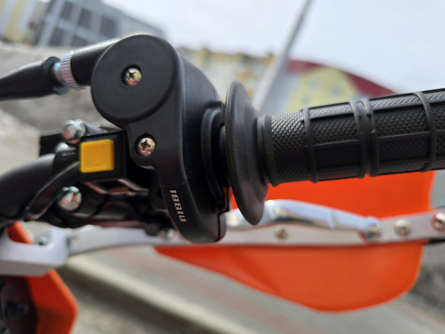 Кроссовый мотоцикл PROMAX INFERNO 380 (4 valves, 5 gears) в Ростове-на-Дону